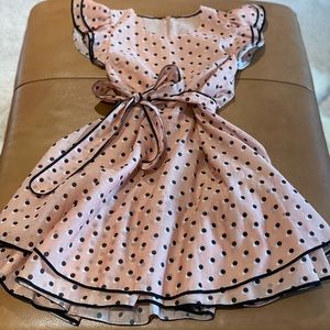 Ochirly Women’s Cute Dots Dress